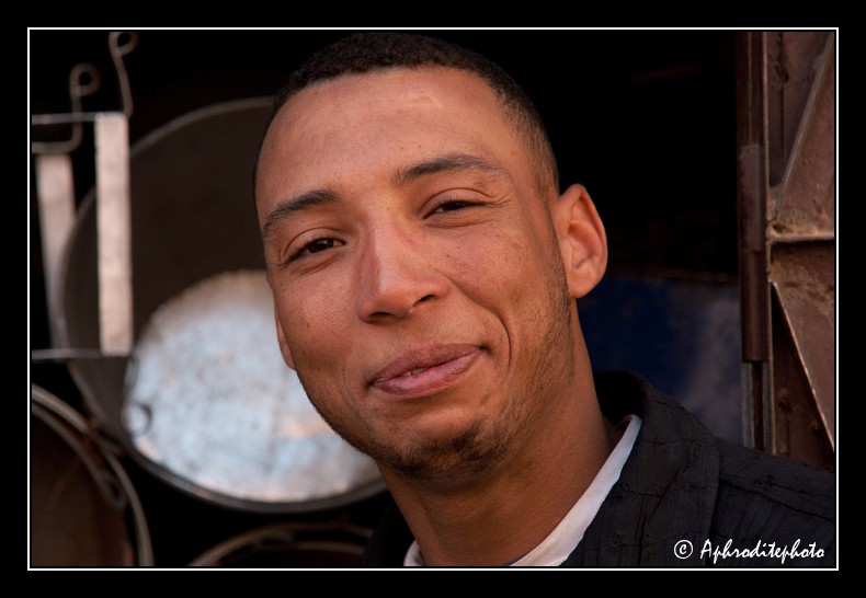 19 Maroc portraits